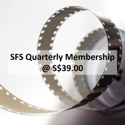 SFS Quarterly Membership @ S$39