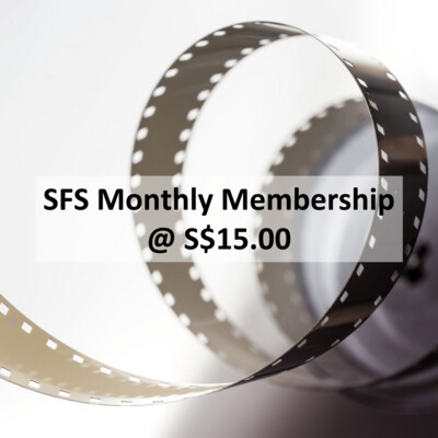 SFS Monthly Membership @ S$15