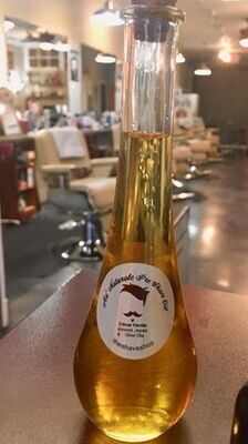Custom Blended PreShave Oil 4 oz