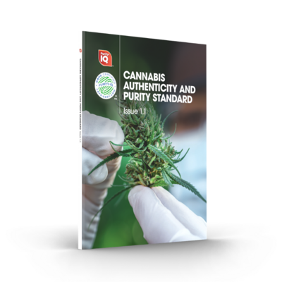 Cannabis Authenticity and Purity Standard (CAPS) Issue 1.1  - Printed Version