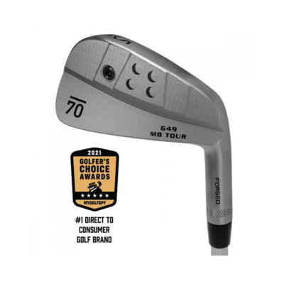 Sub 70 649 MB Tour Forged Irons