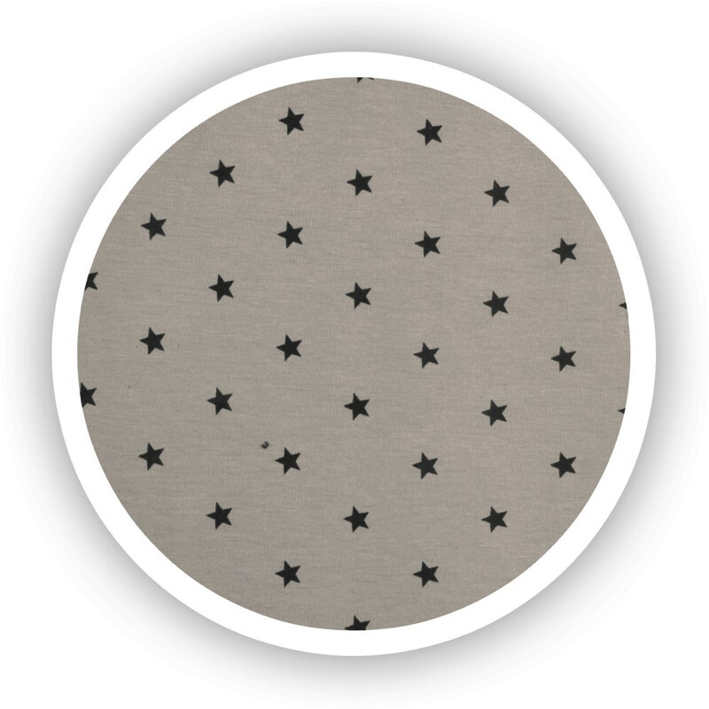 Fußsack Universal Tiny Star