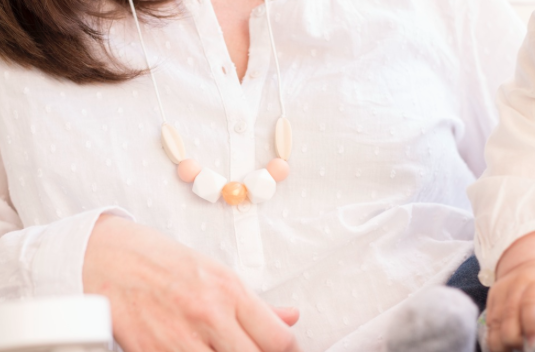 Stillkette Peachy