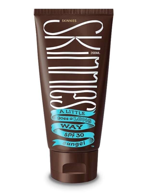 Skinnies Sonnengel SPF30 200 ml