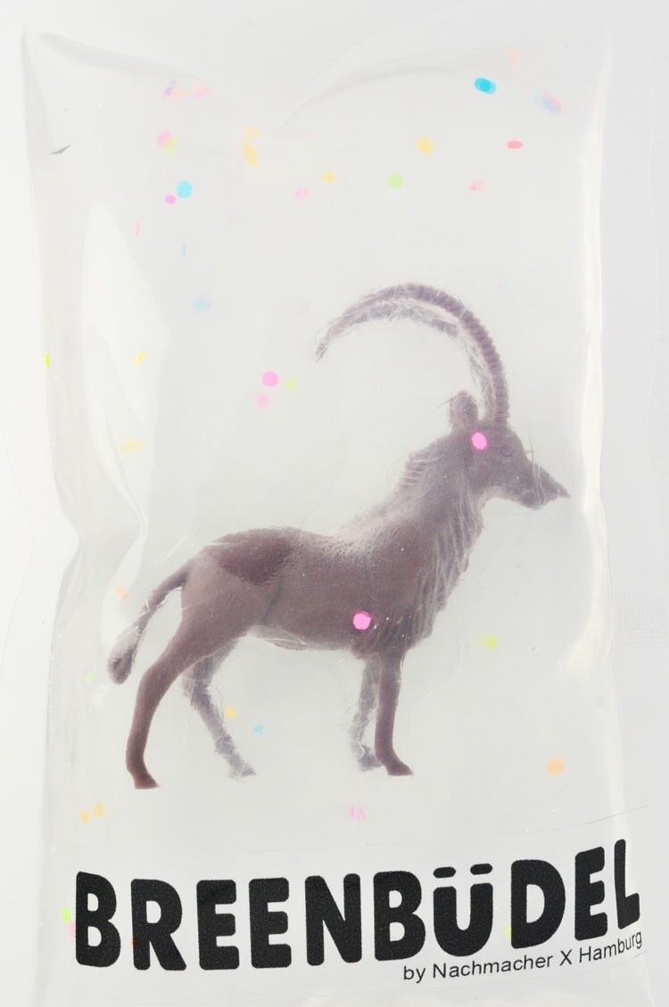 Kühlkissen Steinbock