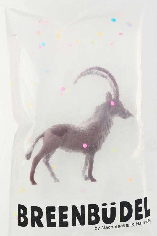 Kühlkissen Steinbock