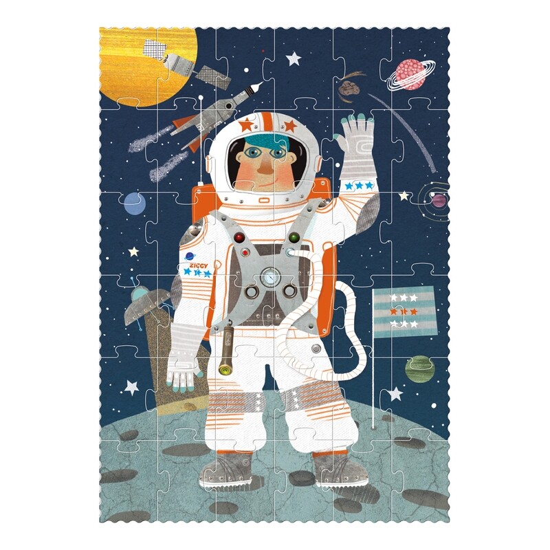 Puzzle Astronaut 36 Teile