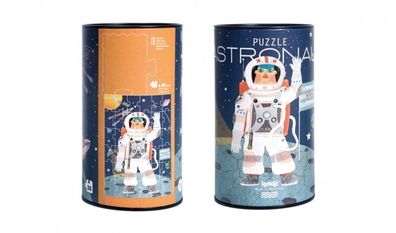Puzzle Astronaut 36 Teile