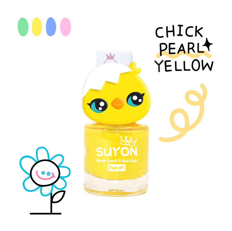 Suyon Chic Yellow