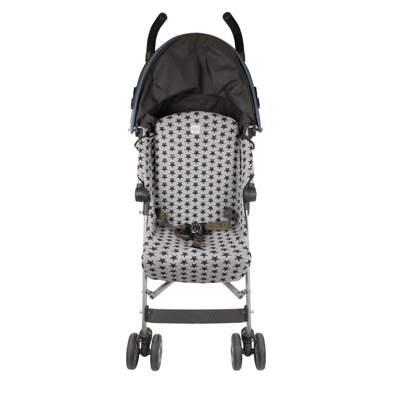 Sitzauflage Maclaren Quest 2012 Black Star