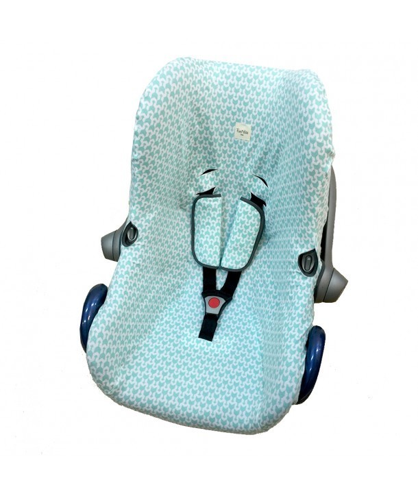 Überzug Cabriofix Mintgrün