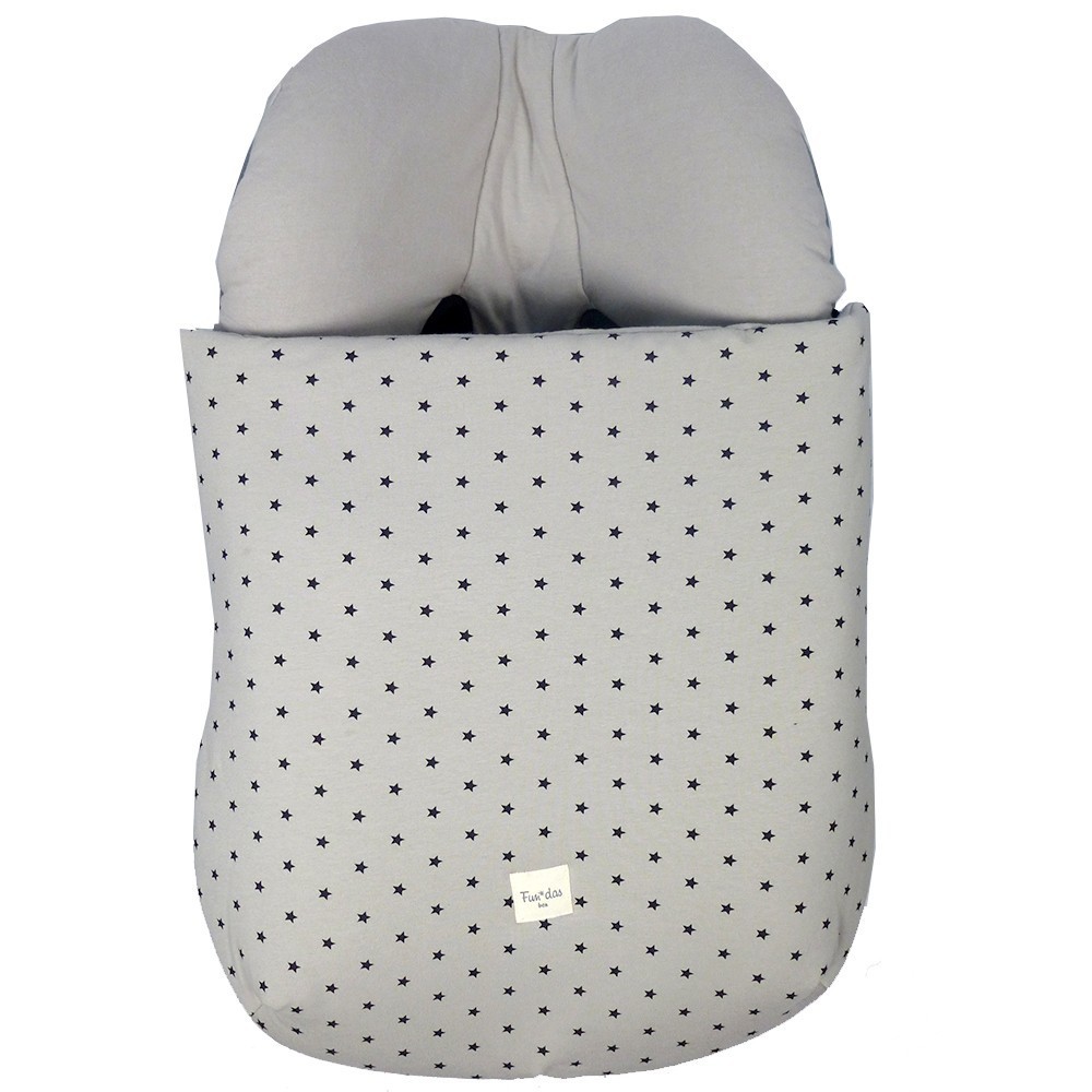 Fußsack Universal Tiny Star