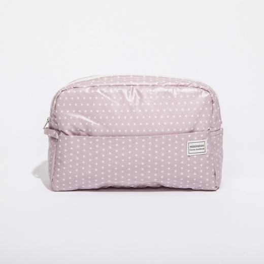 Necessaire Gross Sterne *rosa*