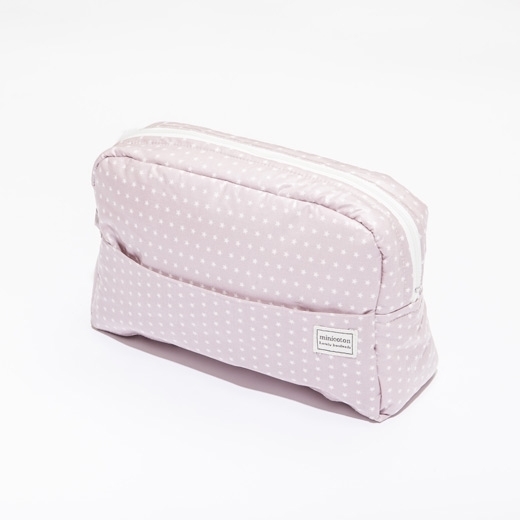 Necessaire Gross Sterne *rosa*