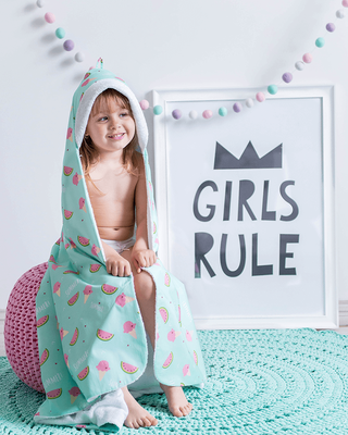 Mini Learners Poster Girls Rule