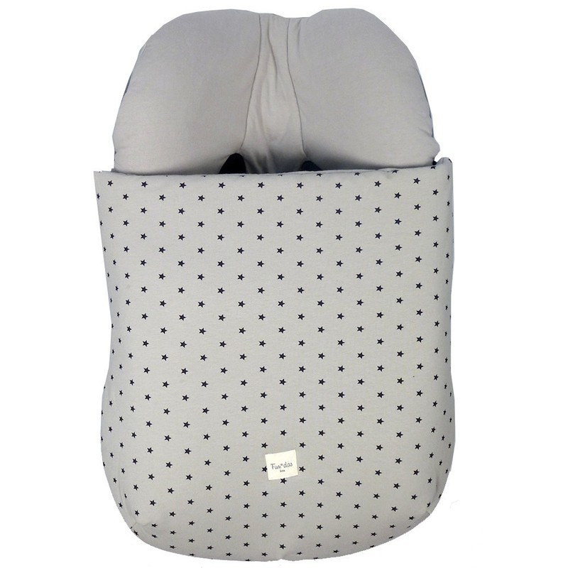 Fußsack Universal Tiny Star