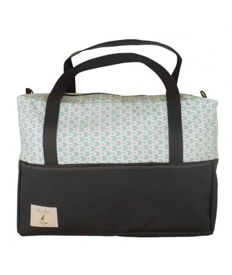 Weekender Panamá Mintgrün