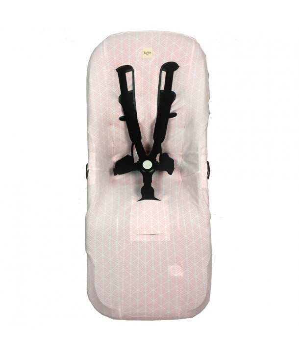 Sitzbezug Bugaboo Cameleon 2, 3 Pink