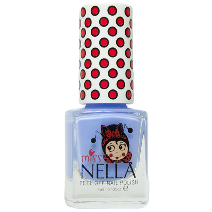 Miss Nella Blue Bell Gliter