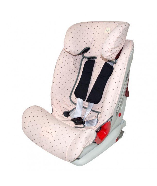 Autositzbezug Römer Advansafix Fun Peach