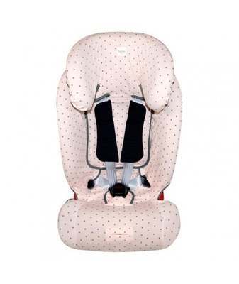 Autositzbezug Römer Advansafix Fun Peach