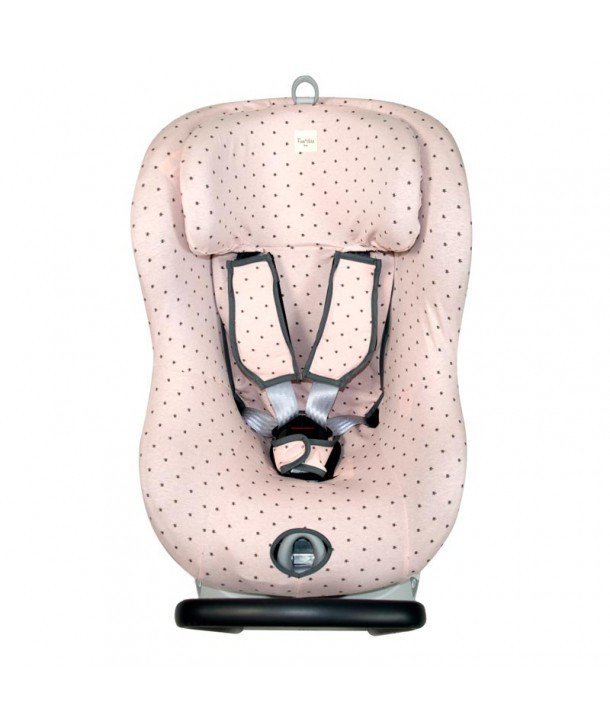 Autositzbezug Römer Dualfix Fun Peach