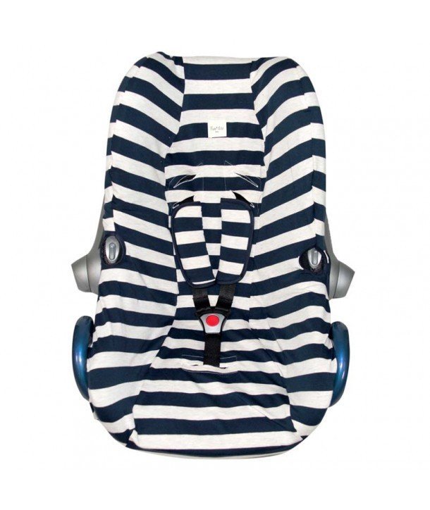 Überzug Cabriofix Paris Stripes