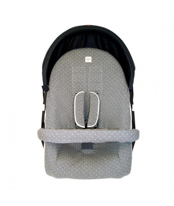 Bezug Stokke Xplory &amp; Crusi Vintage Dot