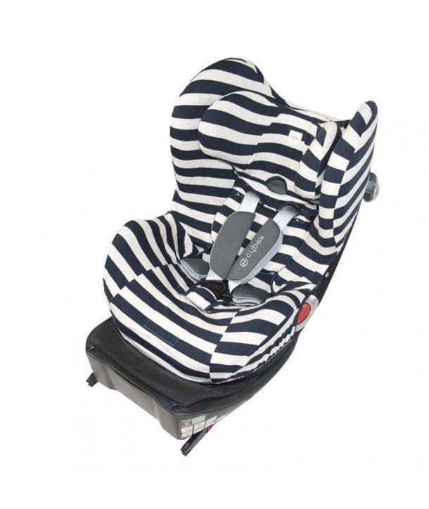 Autositzbezug Cybex Sirona Paris Stripes