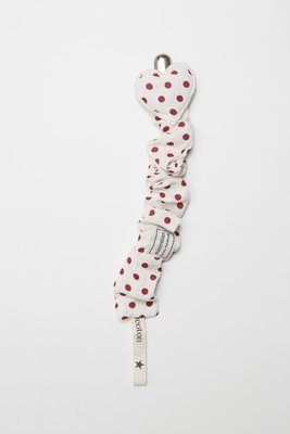 Nuggikette Herz Dots
