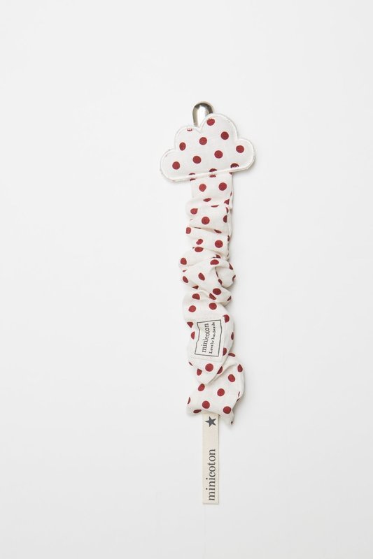 Nuggikette Wolke Dots