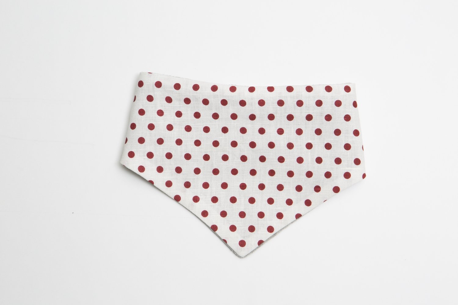 Dreieckstuch Dots