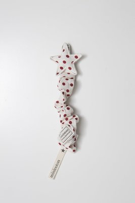 Nuggikette Stern Dots