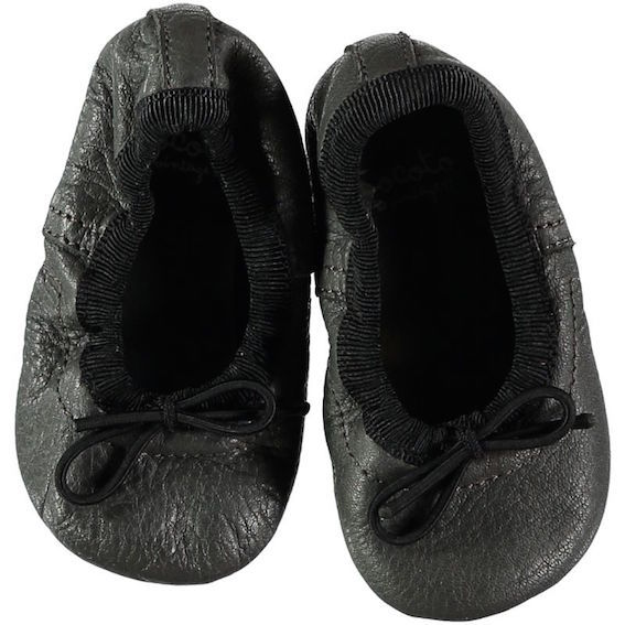 Tocoto Vintage Ballerina Black