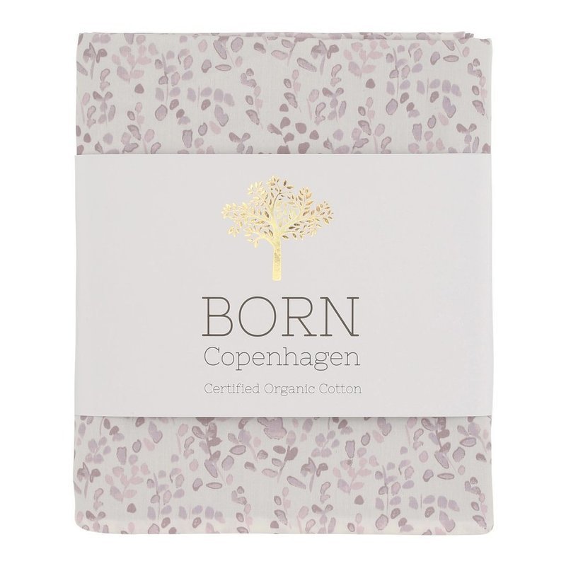 Born Copenhagen Baby Bettwäsche Leaves