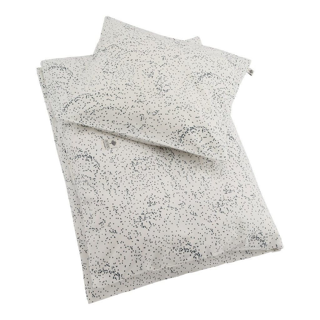 Born Copenhagen Baby Bettwäsche Midnight Dust