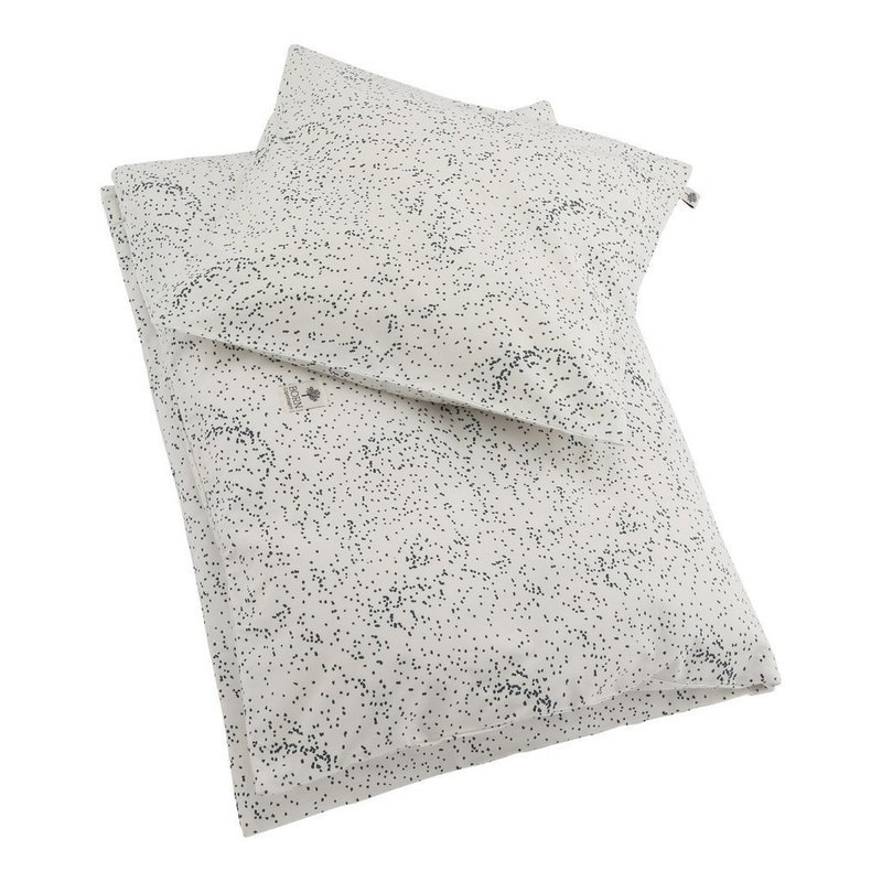 Born Copenhagen Baby Bettwäsche Midnight Dust