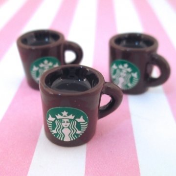 Tasse Starbucks Braun