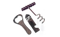 Flaschenöffner 3er-Set