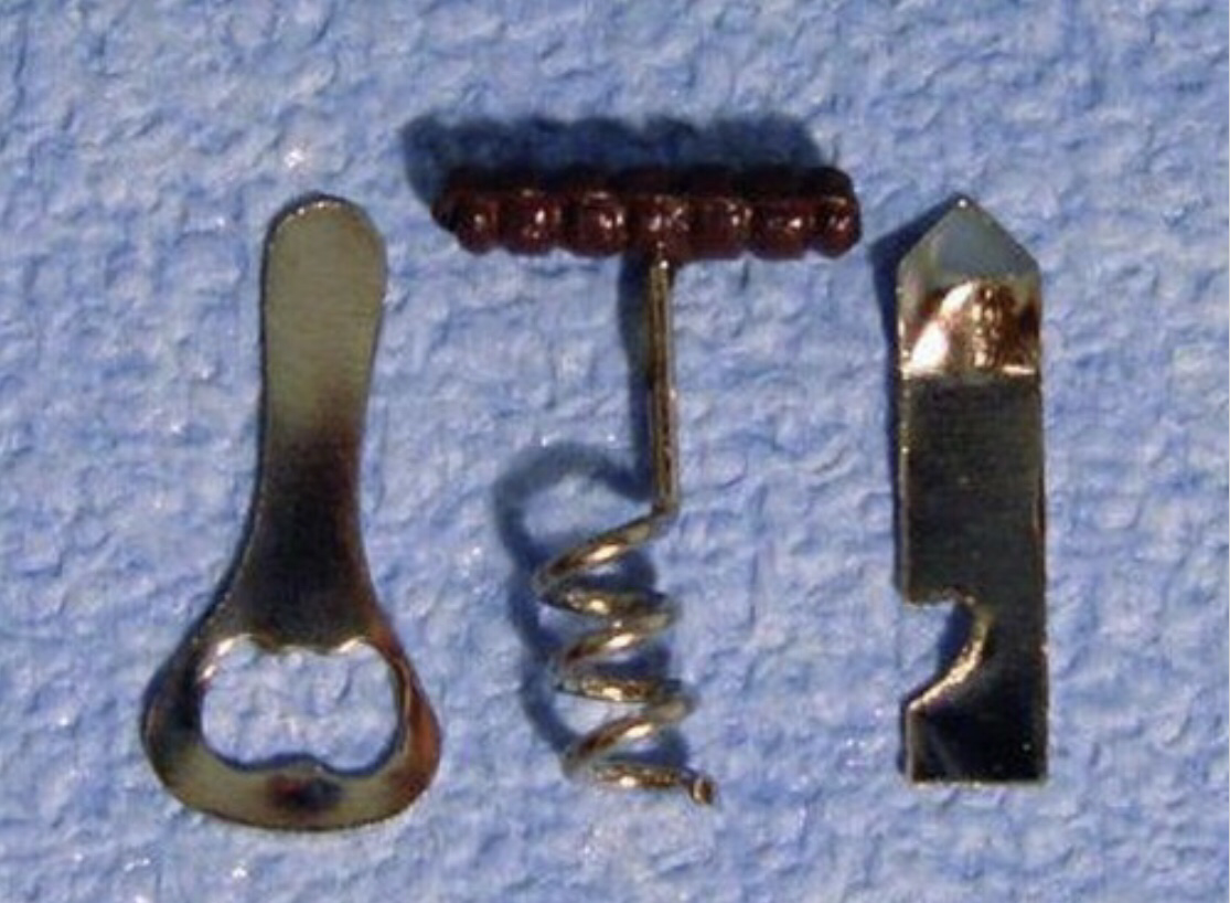 Flaschenöffner 3er-Set