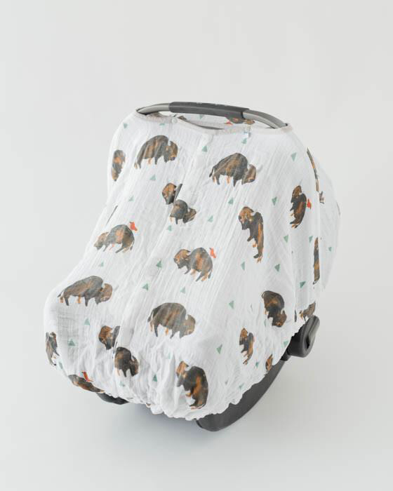 Little Unicorn Verdeck Bison