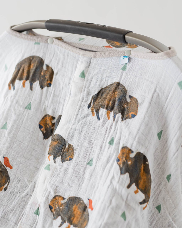 Little Unicorn Verdeck Bison