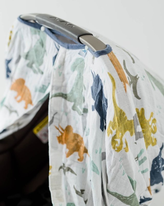 Little Unicorn Verdeck Dino Friends