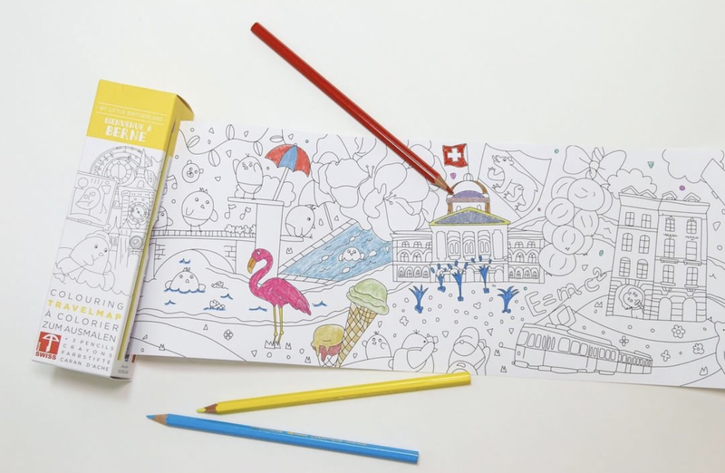 CullyCully TravelMap "Bern"