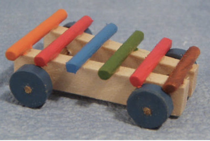 Xylophon Spielzeug