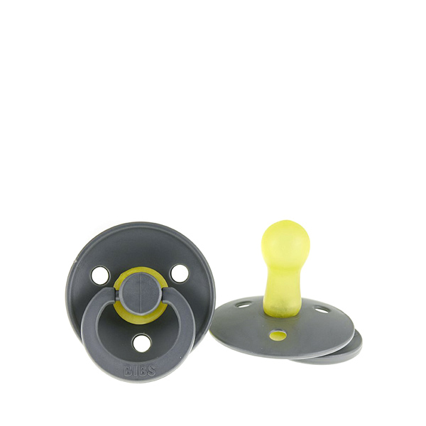 BIBS Schnuller aus Naturkautschuk Iron
