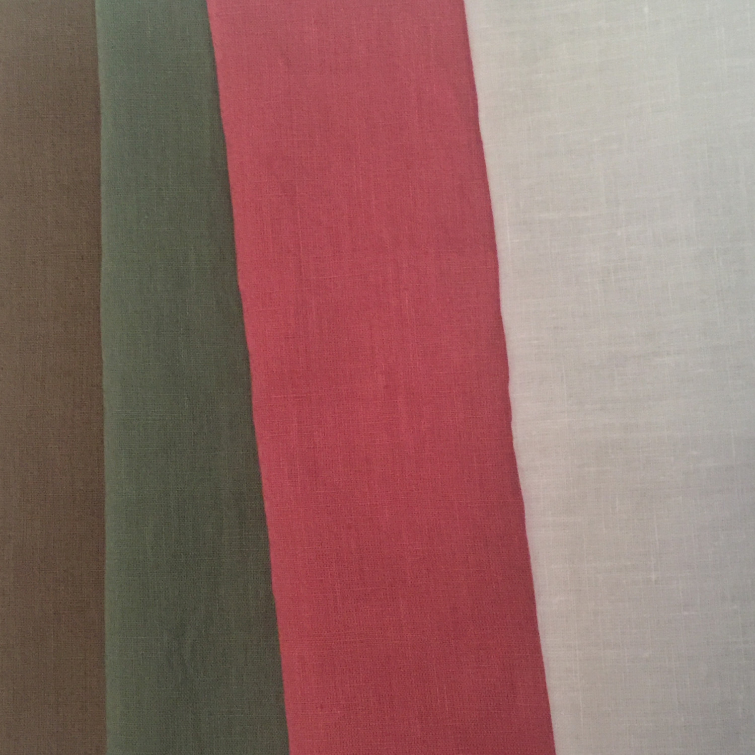 Tocoto Vintage Foulard Leinen