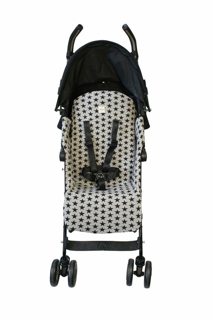 Sitzauflage Maclaren Quest 2013 Black Star