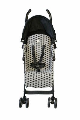 Sitzauflage Maclaren Quest 2013 Black Star