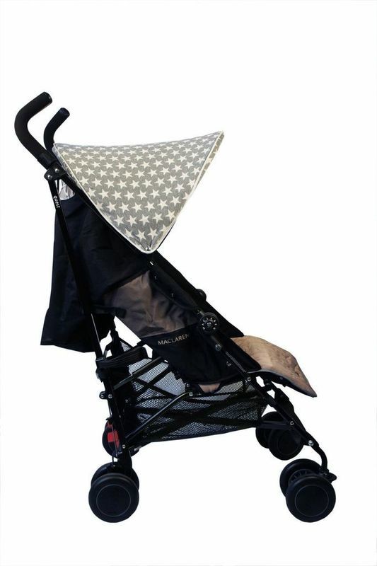 Sonnenverdeck Maclaren Quest Vintage Star